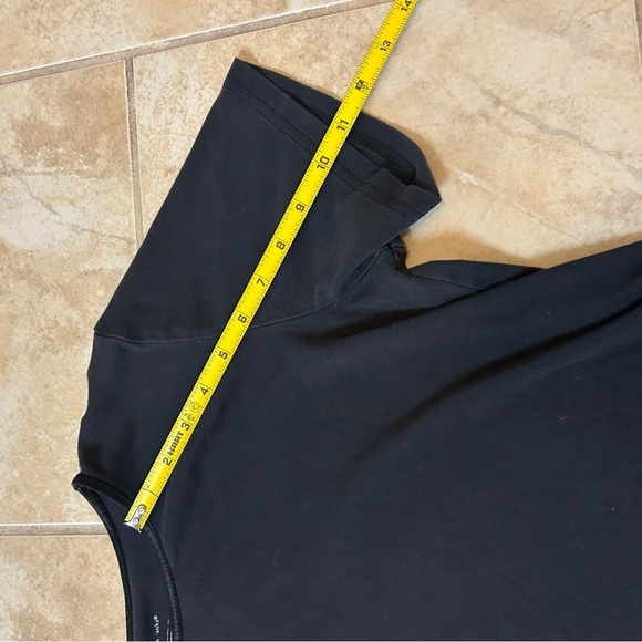 Christopher & Banks Classic Black T-Shirt - Picture 6 of 7